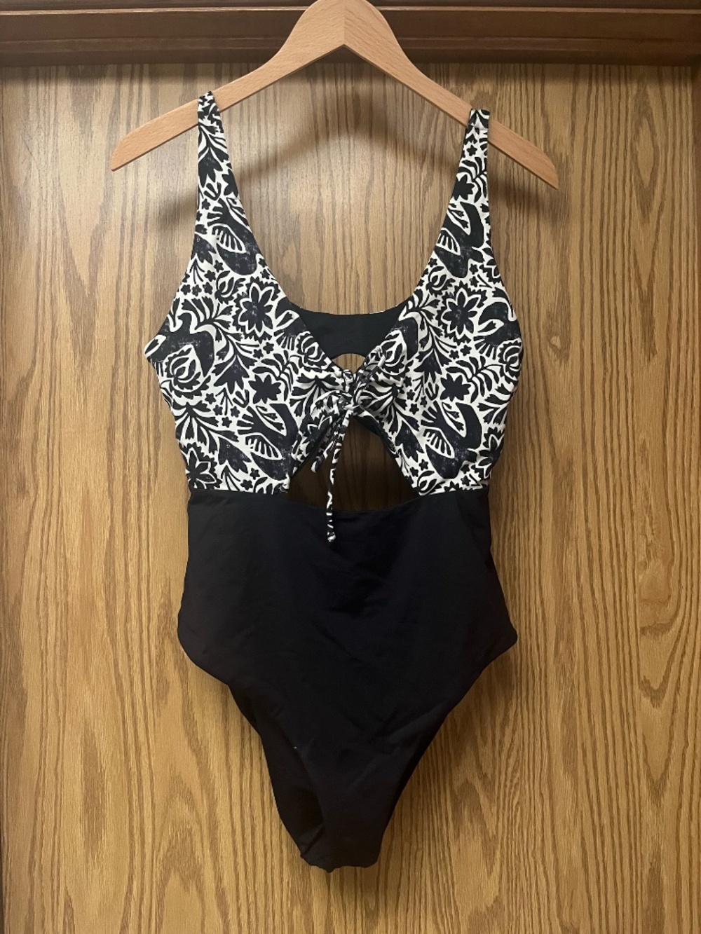 prAna Ruby Beach size L one piece swimsuit - reversible (never used)